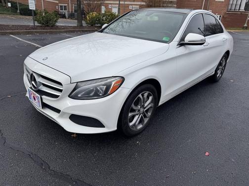 2016 Mercedes-Benz C-Class C 300 4MATIC Sport