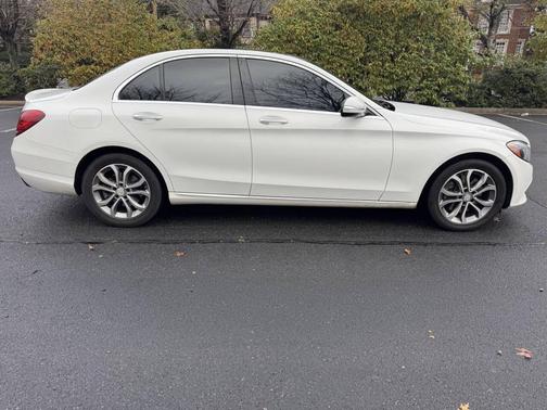 2016 Mercedes-Benz C-Class C 300 4MATIC Sport