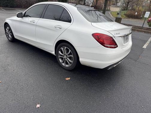 2016 Mercedes-Benz C-Class C 300 4MATIC Sport