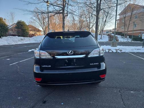 2010 Lexus RX 350 Base