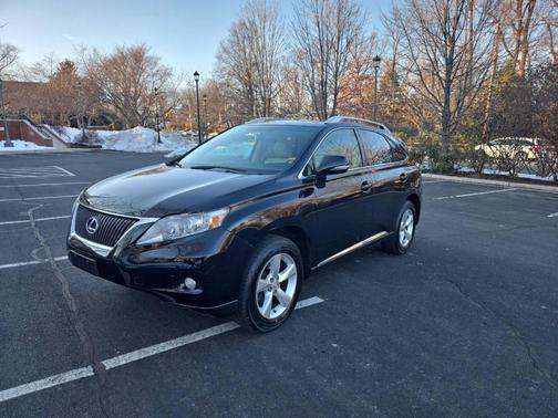 2010 Lexus RX 350 Base