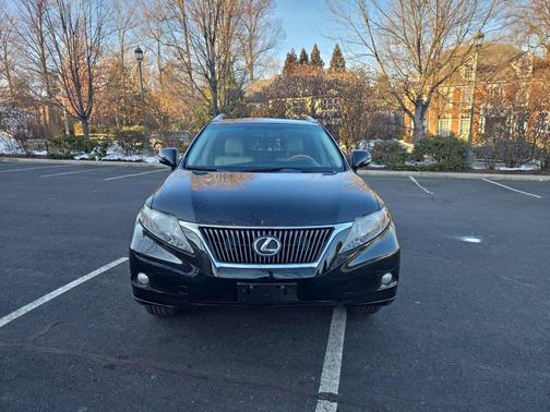2010 Lexus RX 350 Base