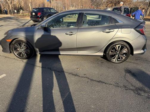2019 Honda Civic EX