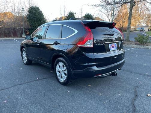 2014 Honda CR-V EX