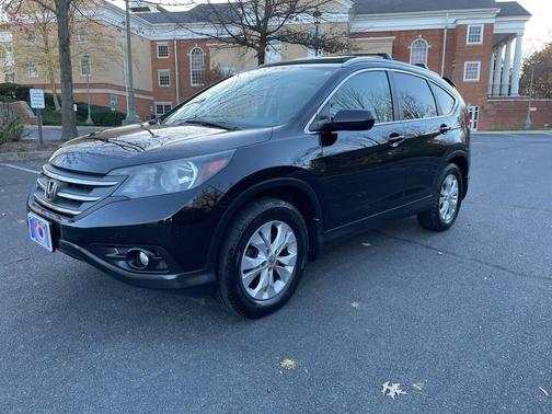 2014 Honda CR-V EX