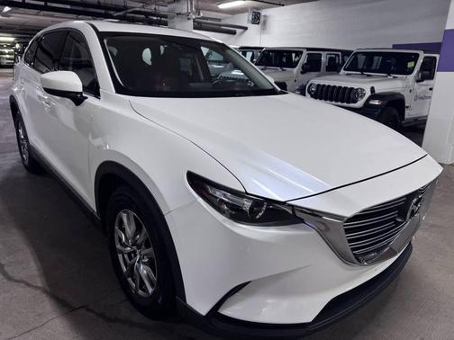 2017 Mazda CX-9 Touring