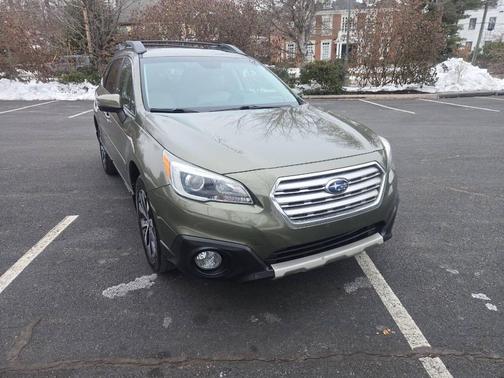 2015 Subaru Outback 3.6R Limited