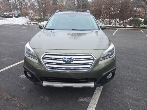 2015 Subaru Outback 3.6R Limited