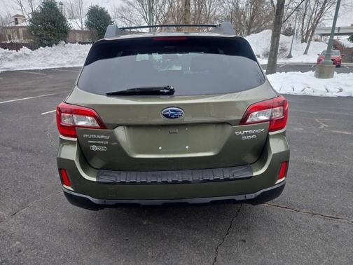 2015 Subaru Outback 3.6R Limited