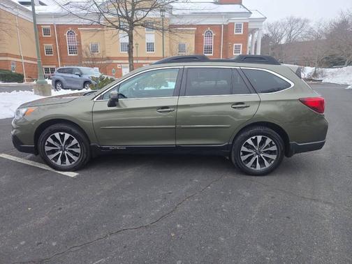 2015 Subaru Outback 3.6R Limited