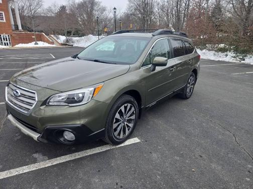 2015 Subaru Outback 3.6R Limited