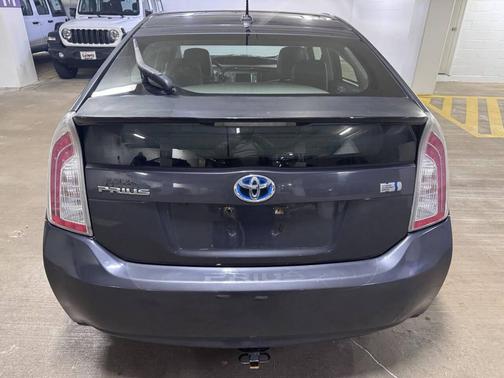 2012 Toyota Prius Four