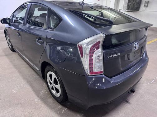 2012 Toyota Prius Four