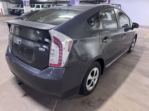 2012 Toyota Prius Four