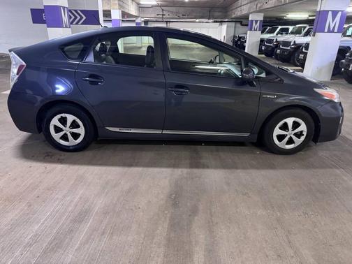 2012 Toyota Prius Four