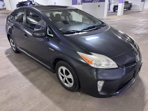 2012 Toyota Prius Four