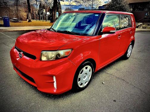 2013 Scion xB 10 Series
