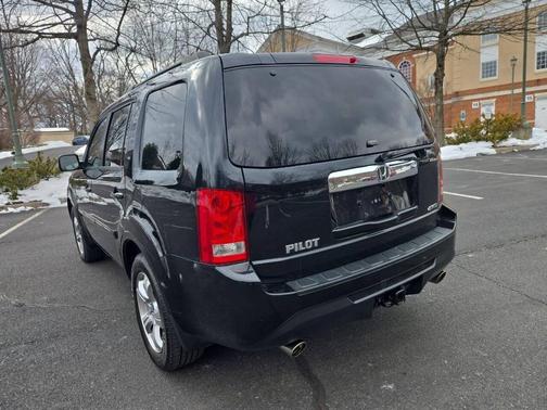 2014 Honda Pilot EX-L