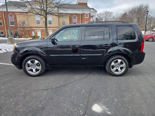 2014 Honda Pilot EX-L