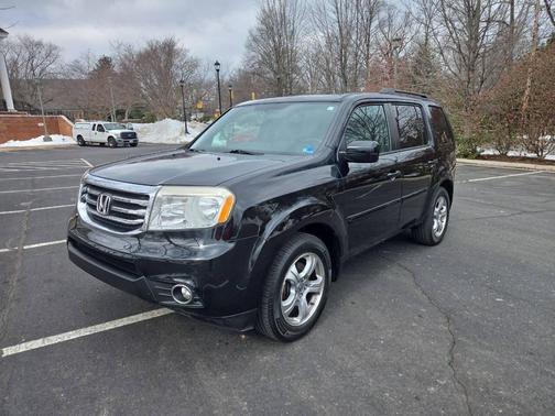 2014 Honda Pilot EX-L