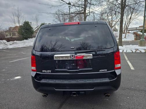 2014 Honda Pilot EX-L