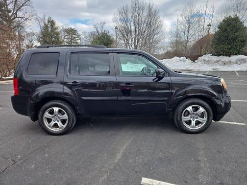 2014 Honda Pilot EX-L