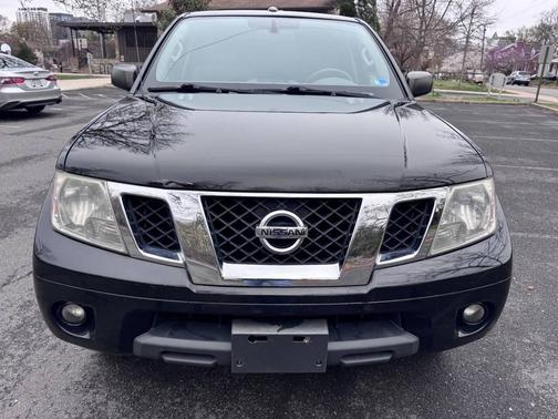 2013 Nissan Frontier SV