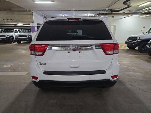 2011 Jeep Grand Cherokee Laredo