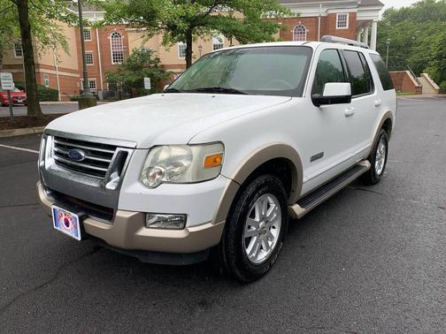 2007 Ford Explorer Eddie Bauer