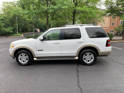 2007 Ford Explorer Eddie Bauer
