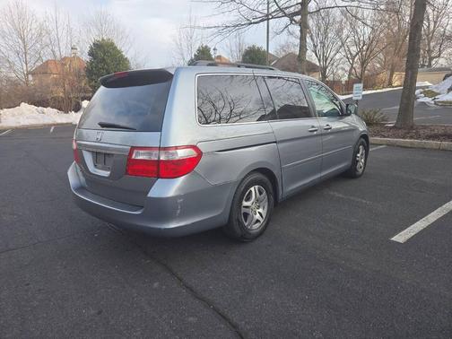 2007 Honda Odyssey EX
