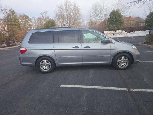 2007 Honda Odyssey EX