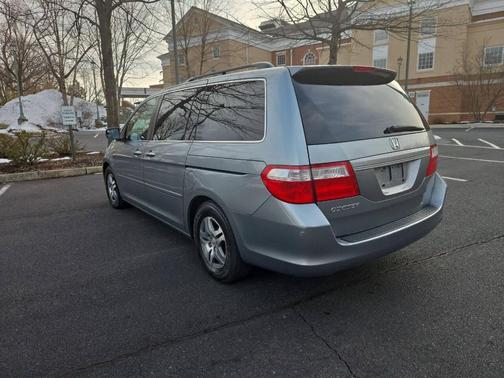 2007 Honda Odyssey EX