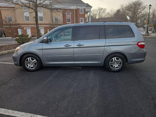 2007 Honda Odyssey EX