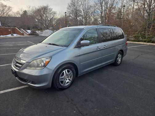 2007 Honda Odyssey EX