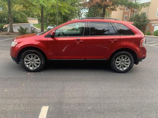 2008 Ford Edge SEL