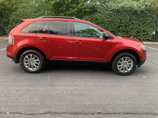 2008 Ford Edge SEL