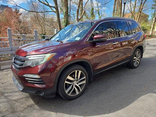2017 Honda Pilot Touring