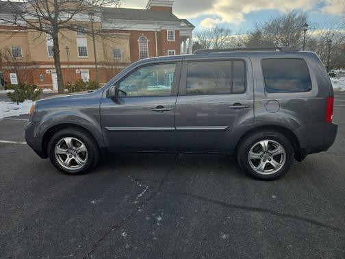 2013 Honda Pilot EX-L