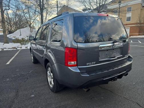 2013 Honda Pilot EX-L