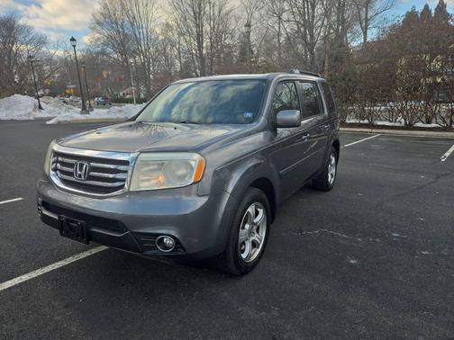 2013 Honda Pilot EX-L