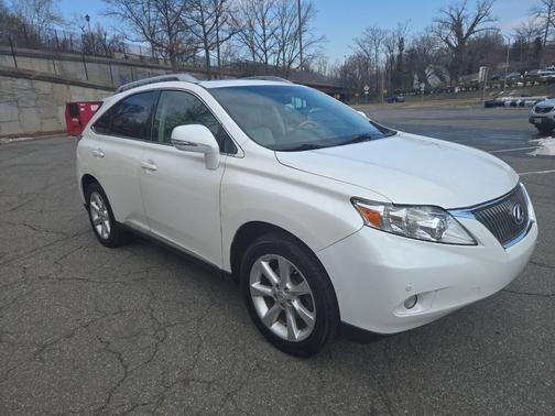 2011 Lexus RX 350 Base