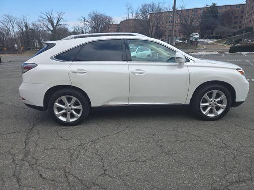 2011 Lexus RX 350 Base