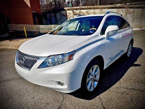 2011 Lexus RX 350 Base