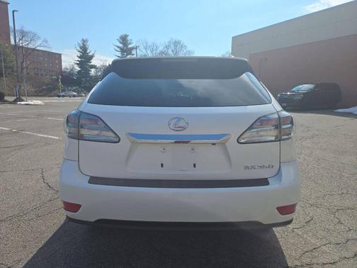 2011 Lexus RX 350 Base