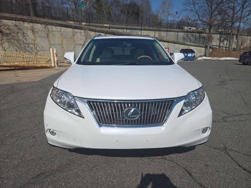 2011 Lexus RX 350 Base