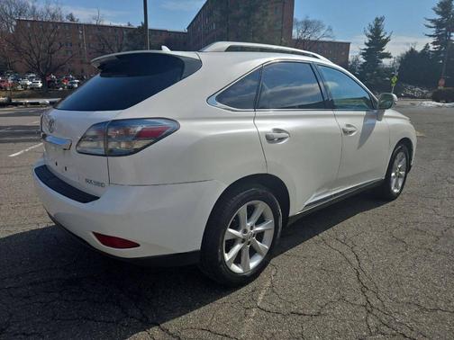 2011 Lexus RX 350 Base