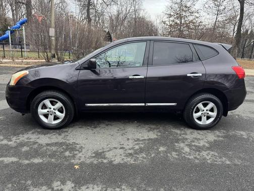 2013 Nissan Rogue SV
