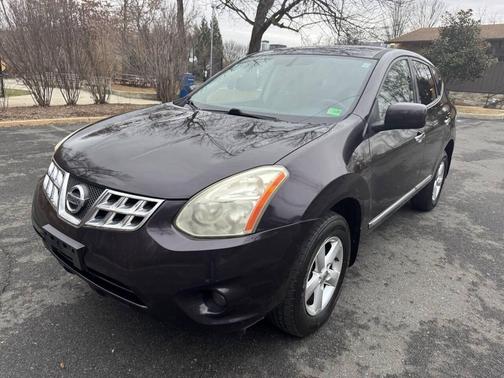 2013 Nissan Rogue SV