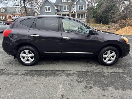 2013 Nissan Rogue SV